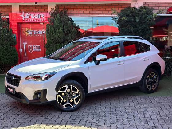 SUBARU XV 2.0 16V GASOLINA S AWD LINEARTRONIC SUBARU XV 2.0 16V GASOLINA S AWD LINEARTRONIC